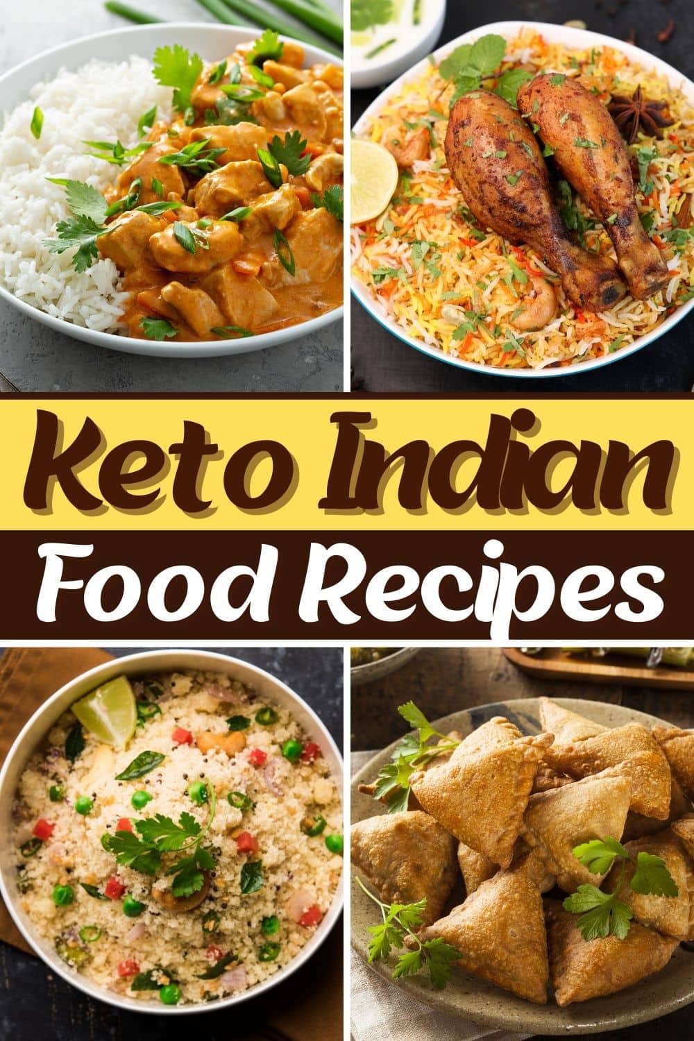30 Easy Keto Indian Food Recipes That Go Beyond Curry - Insanely Good