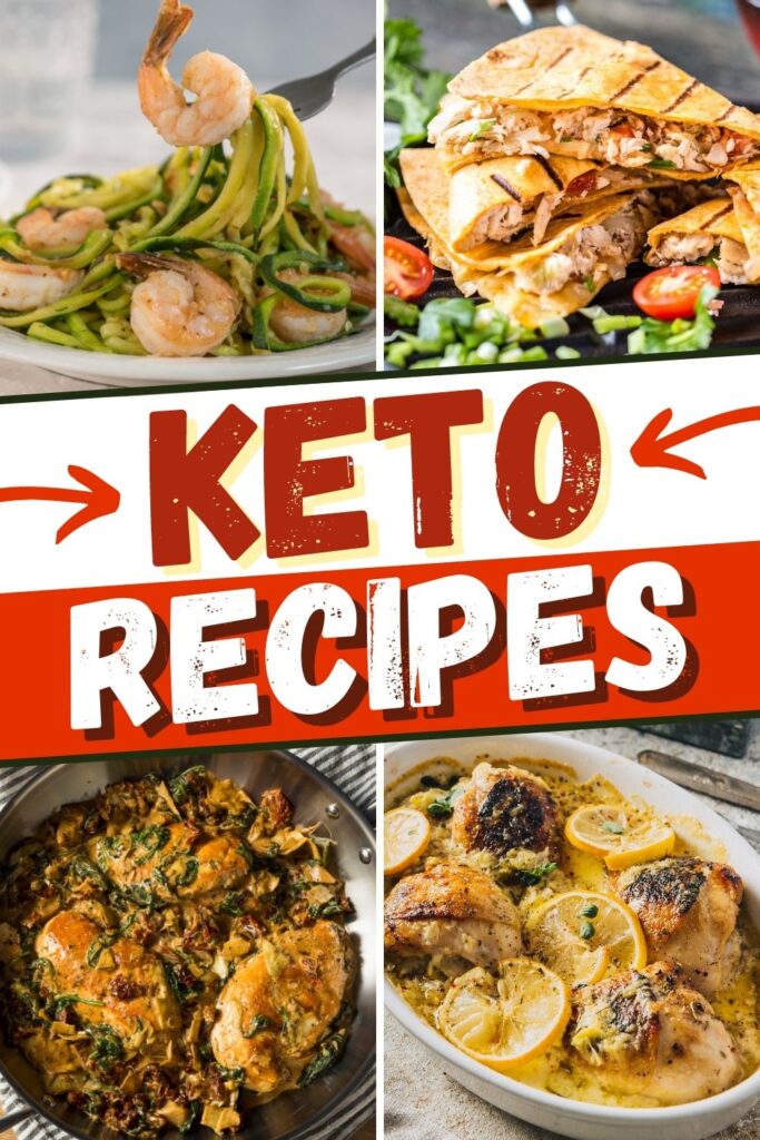 50 Easy Keto Recipes for Dinner Tonight - 16