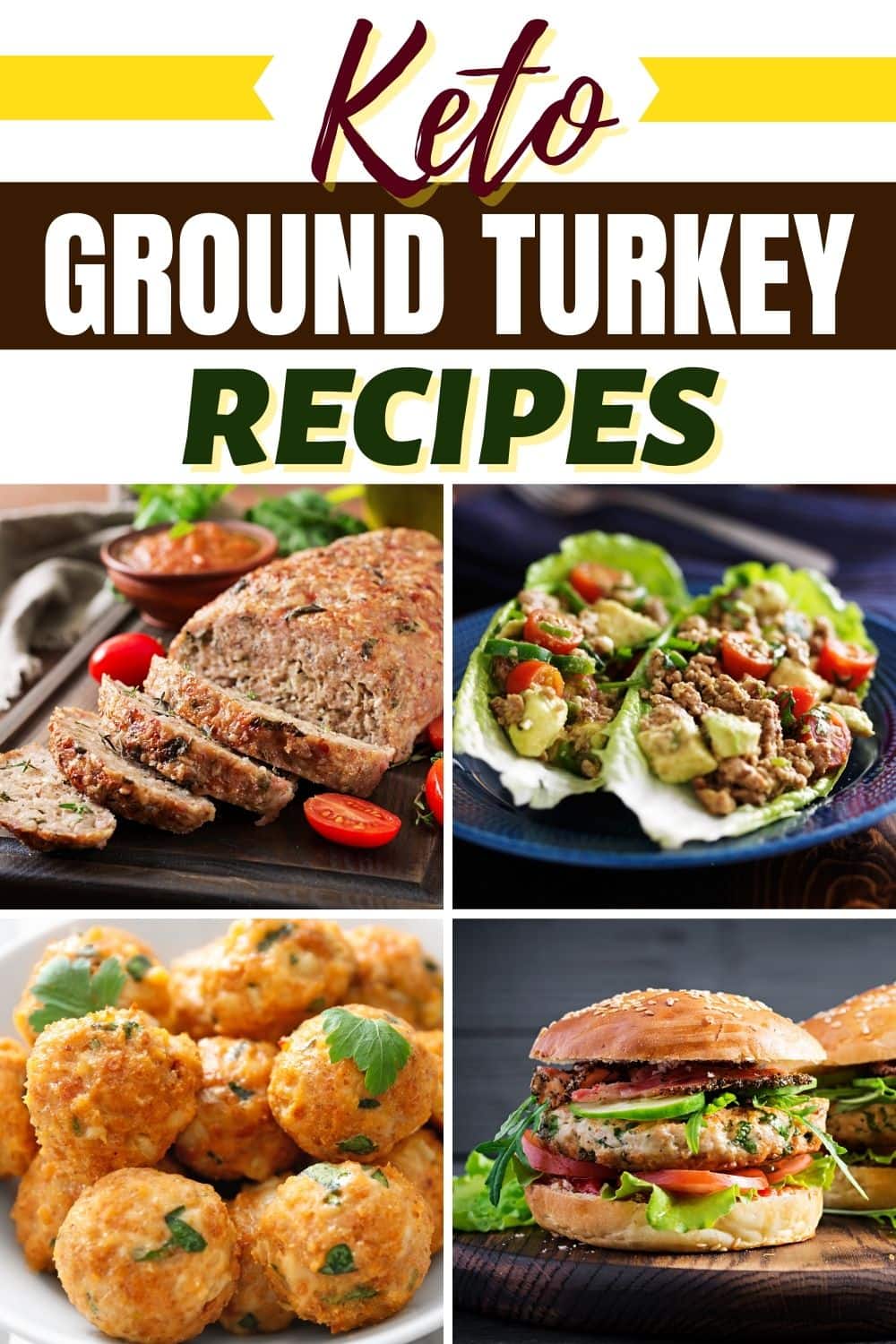 25 Simple Keto Ground Turkey Recipes Insanely Good