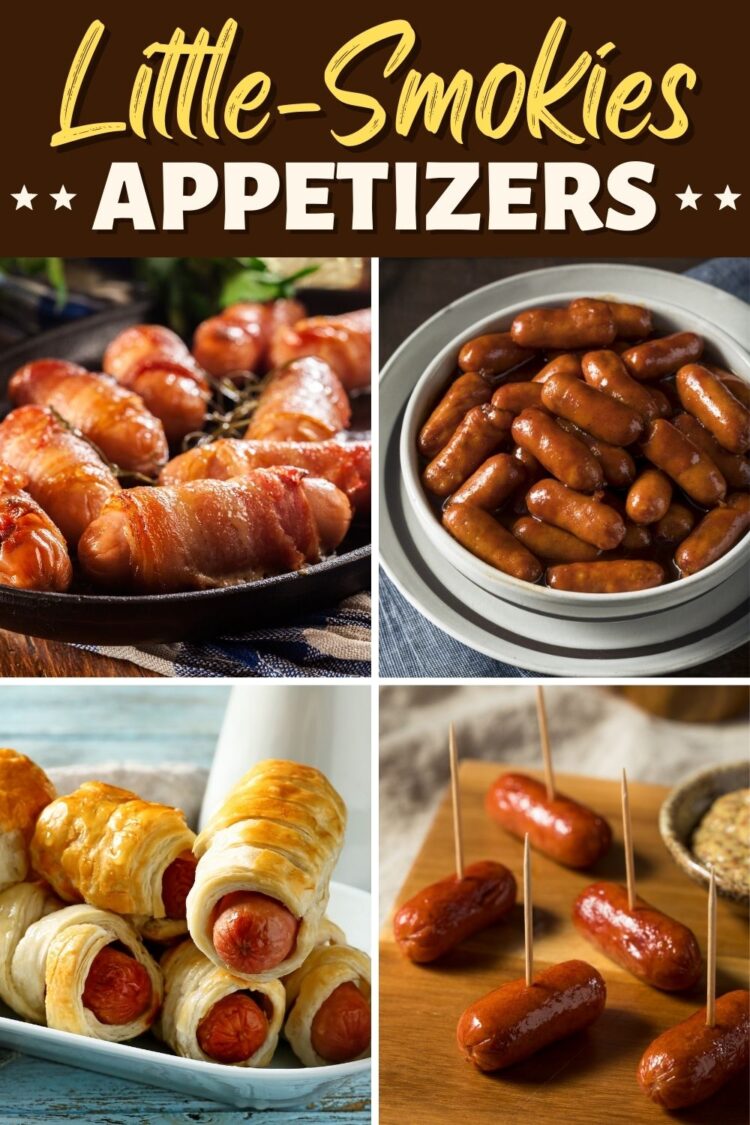 10 Easy Little Smokies Appetizers Insanely Good