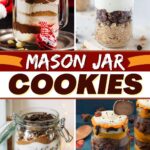 Mason Jar Cookies