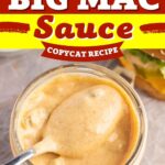 McDonald's Big Mac Sauce Copycat Recipe
