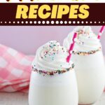 Milkshake Recipes