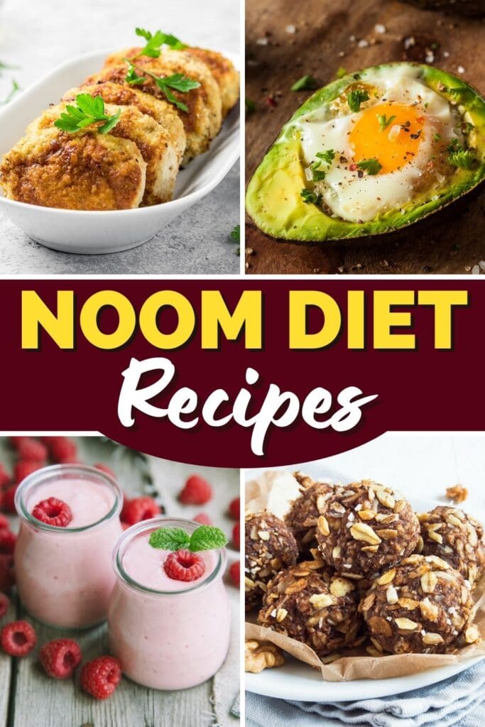 Noom Diet Recipes
