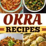Okra Recipes
