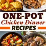 One-Pot Chicken Dinner Recipes