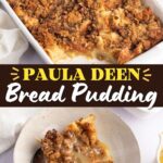 Paula Deen Bread Pudding