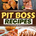 Pit Boss Recipes