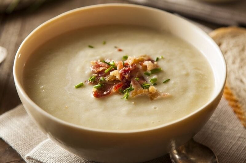 25 Traditional Irish Soups
