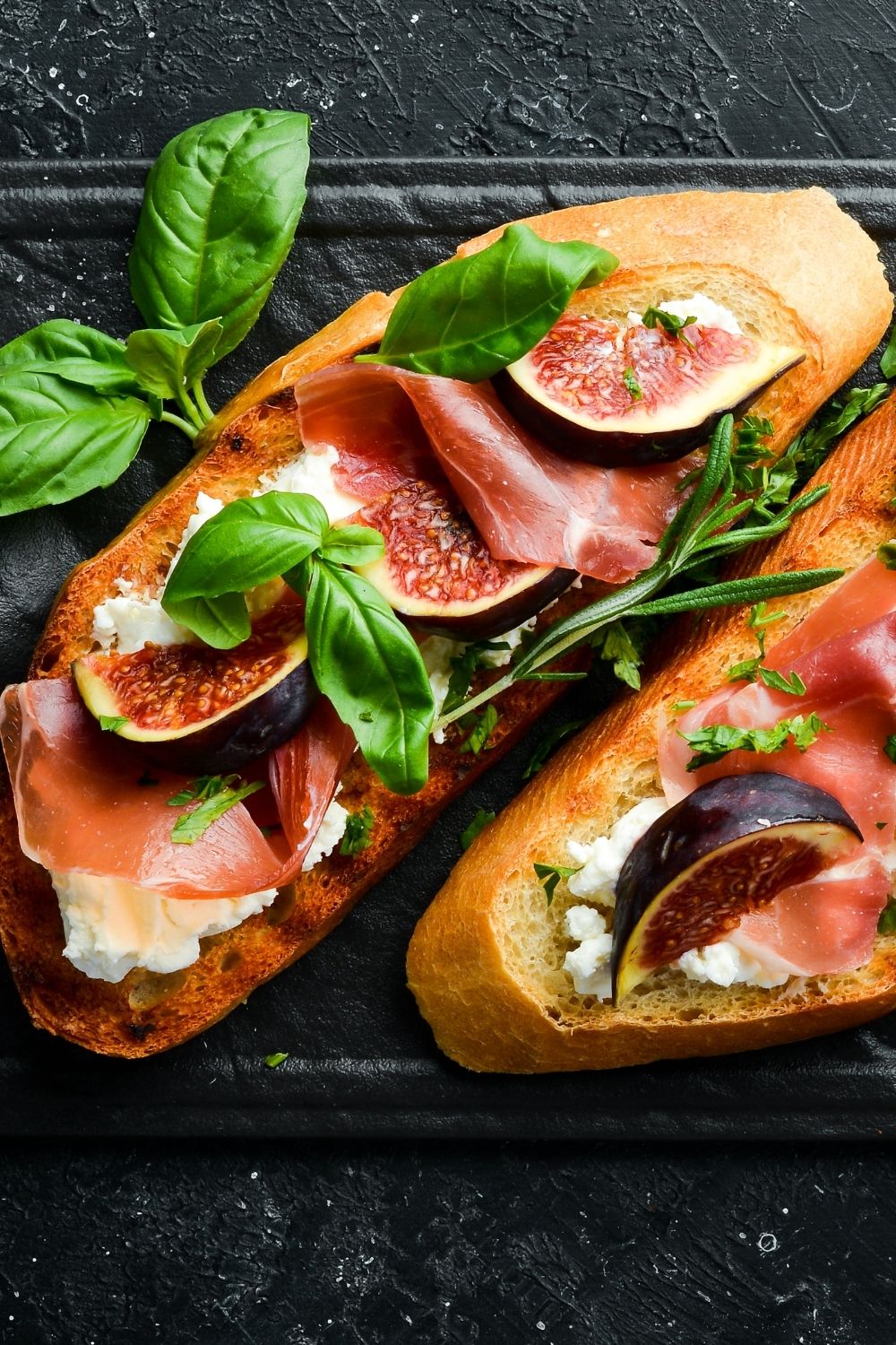 10 Prosciutto Appetizers Easy Recipes Insanely Good   Prosciutto Bruschetta Appetizer 