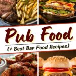 Pub Food and Best Bar Food Recipes