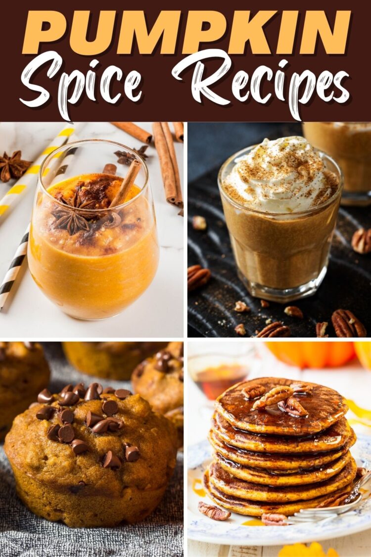 25 Pumpkin Spice Recipes To Satisfy Your Fall Cravings - Insanely Good