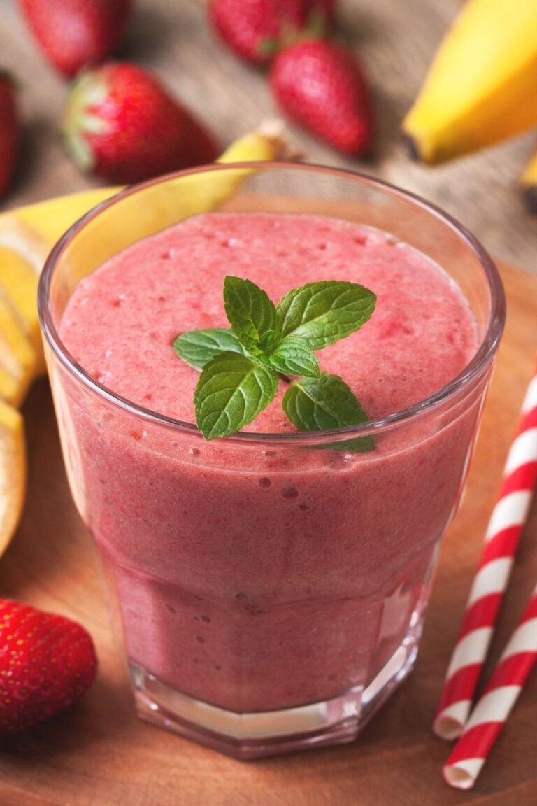 20 Weight Watchers Smoothie Recipes To Try Insanely Good