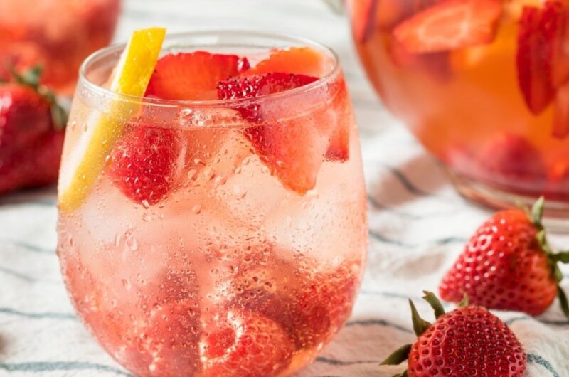 35 Easy Punches for Parties 
