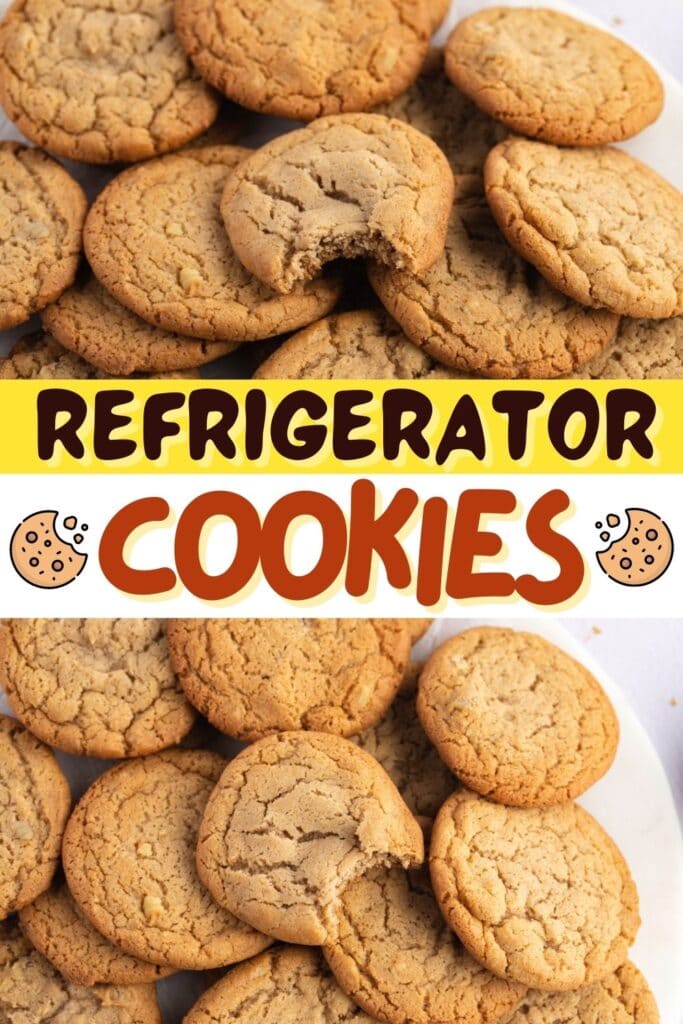 Refrigerator Cookies - 74