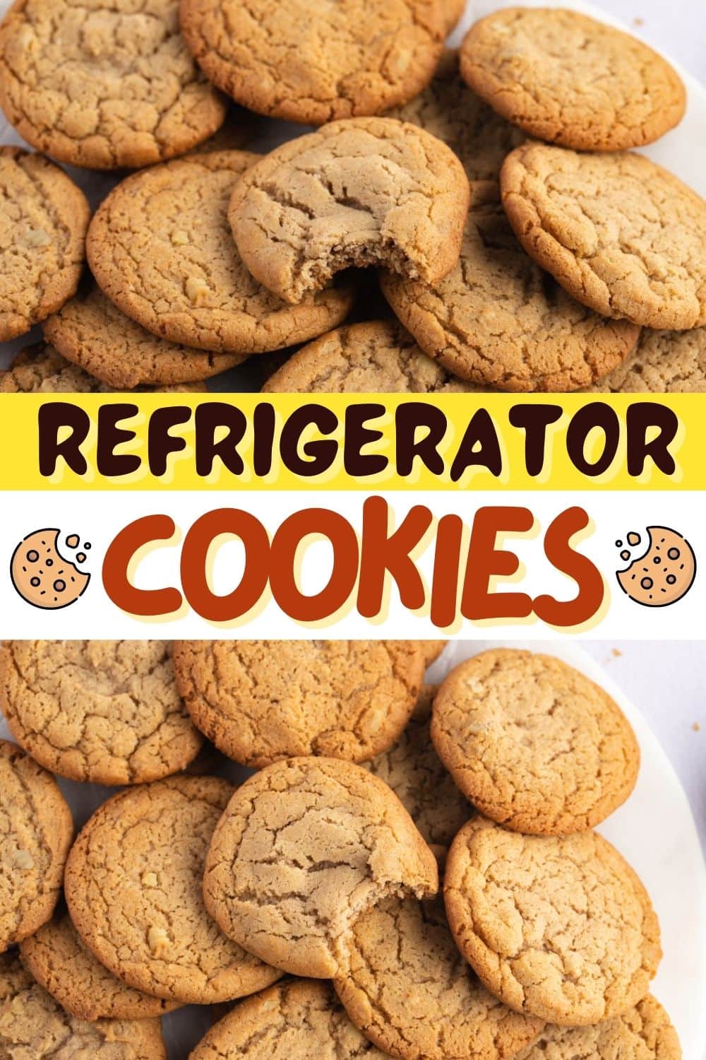 Refrigerator Cookies