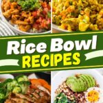 Rice Bowl Recipes