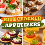 Ritz Cracker Appetizers