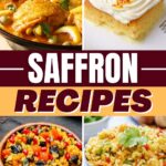 Saffron Recipes