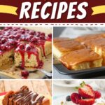 Sheet Cake Recipes