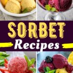 Sorbet Recipes