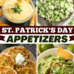 St Patrick's Day Appetizers