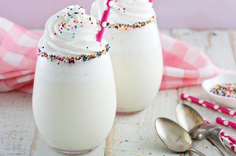 30 Easy Milkshakes To Make At Home
