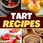 Tart Recipes
