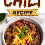Tim Hortons Chili Recipe