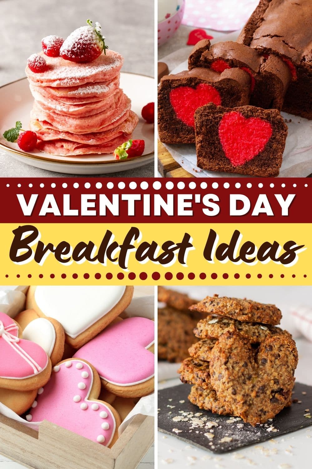 30 Best Valentines Day Breakfast Ideas Insanely Good 9349