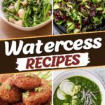 Watercess Recipes