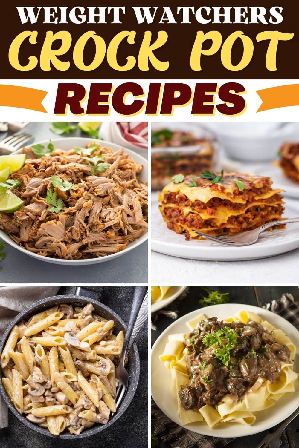 25 Weight Watchers Crock Pot Recipes Insanely Good 