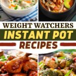 Weight Watchers Instant Pot Recipes