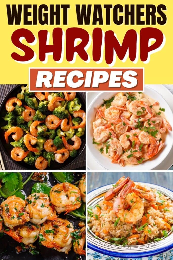 Weight Watchers Shrimp Recipes