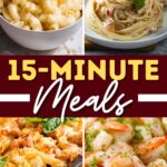 15-Minute Meals