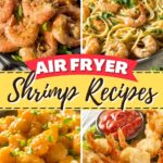 Air Fryer Shrimp Recipes