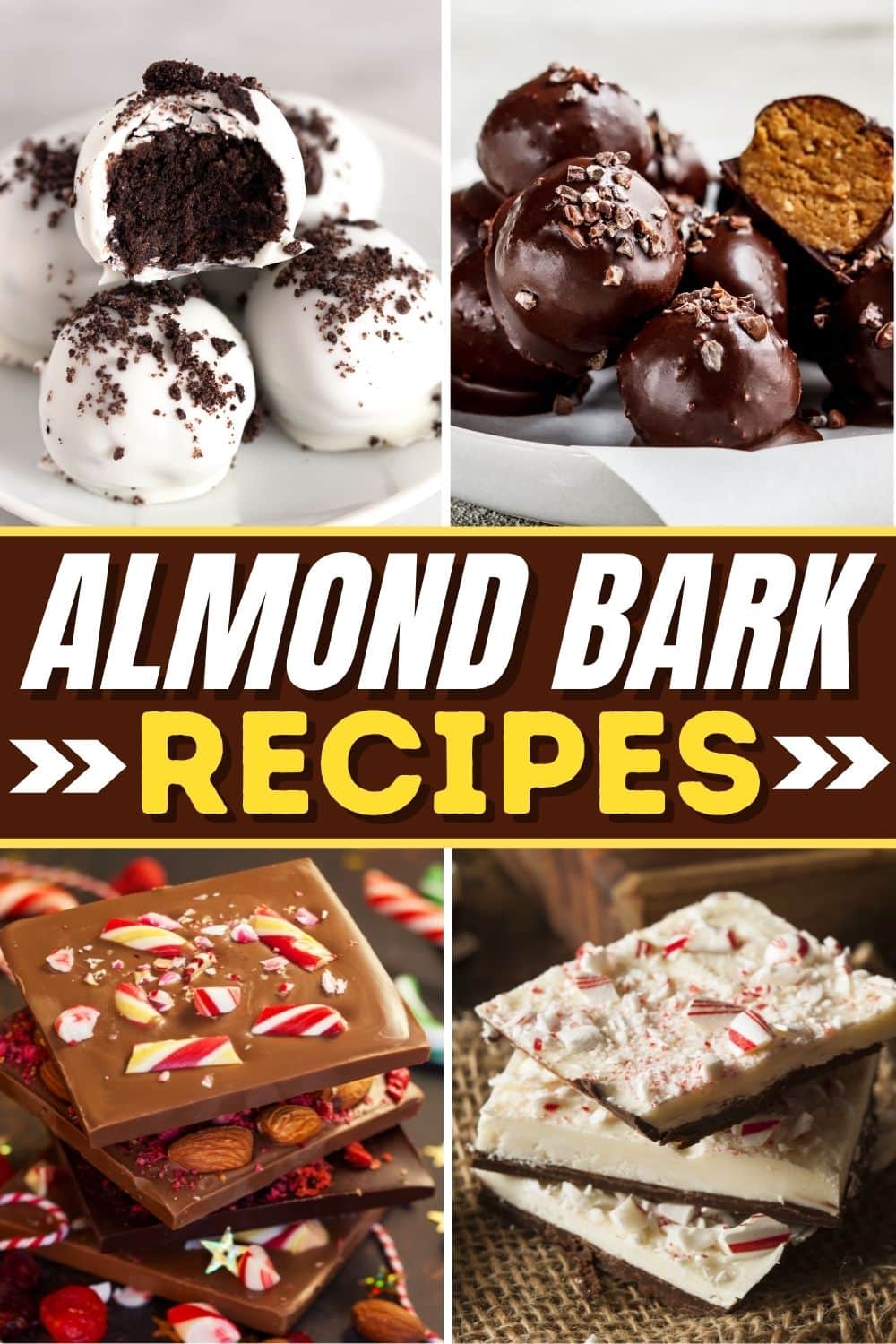 13 Almond Bark Recipes For Homemade Candy Insanely Good   Almond Bark Recipes 1 