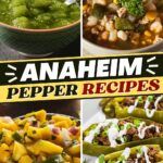 Anaheim Pepper Recipes