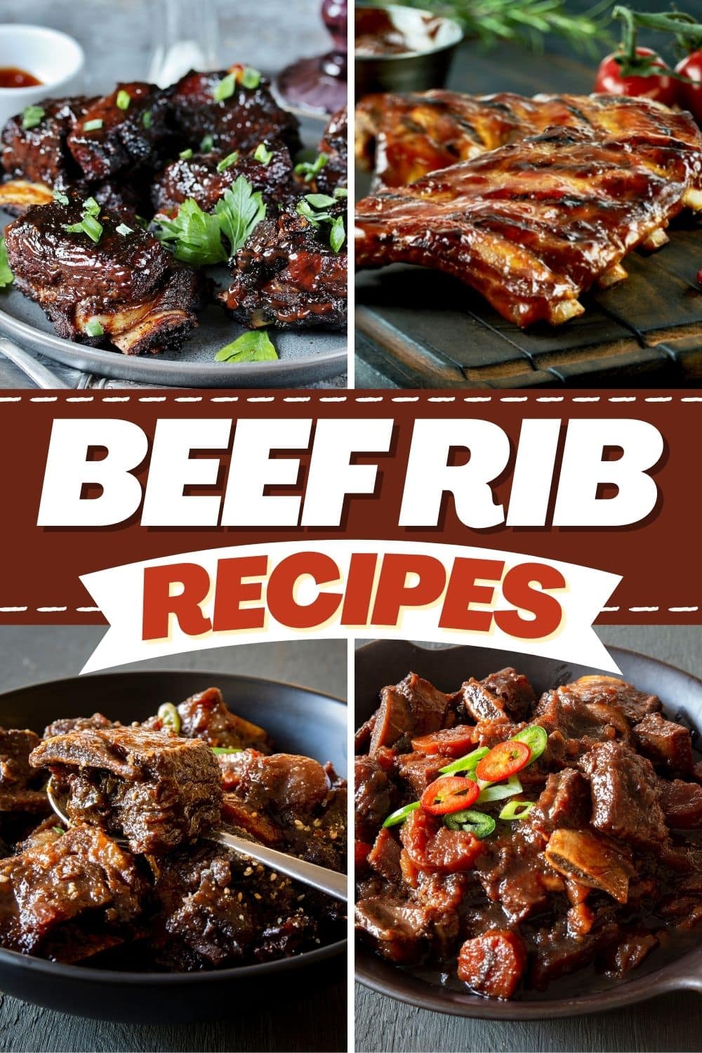 10 Best Beef Rib Recipes - Mapping With Mandy