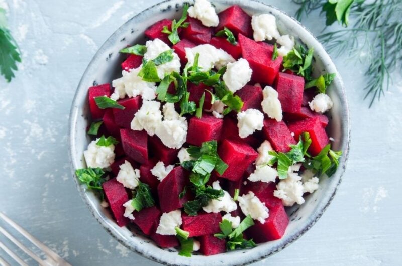 20 Best Beet Salads