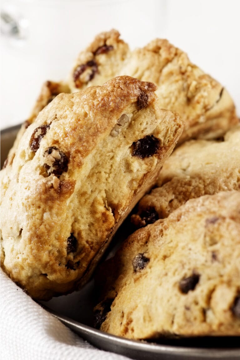 Bisquick Scones (Easy Recipe) Insanely Good