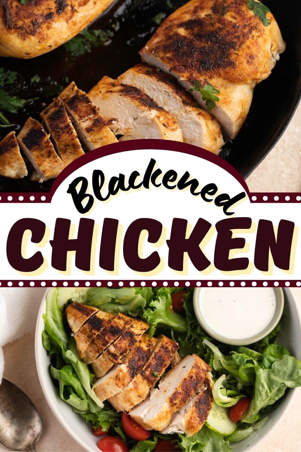 Blackened Chicken