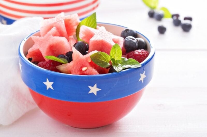 50 Fourth of July Side Dishes For Your Cookout