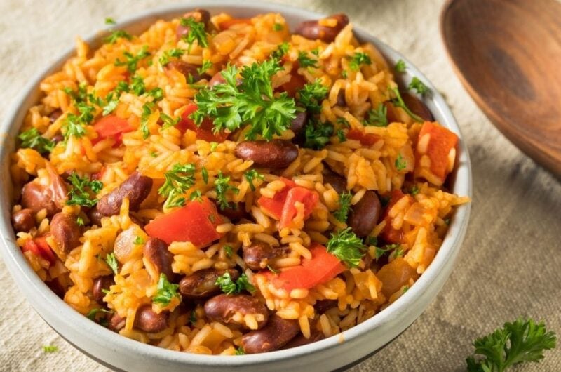 23 Best Vegan Rice Recipes (+ Easy Dishes)