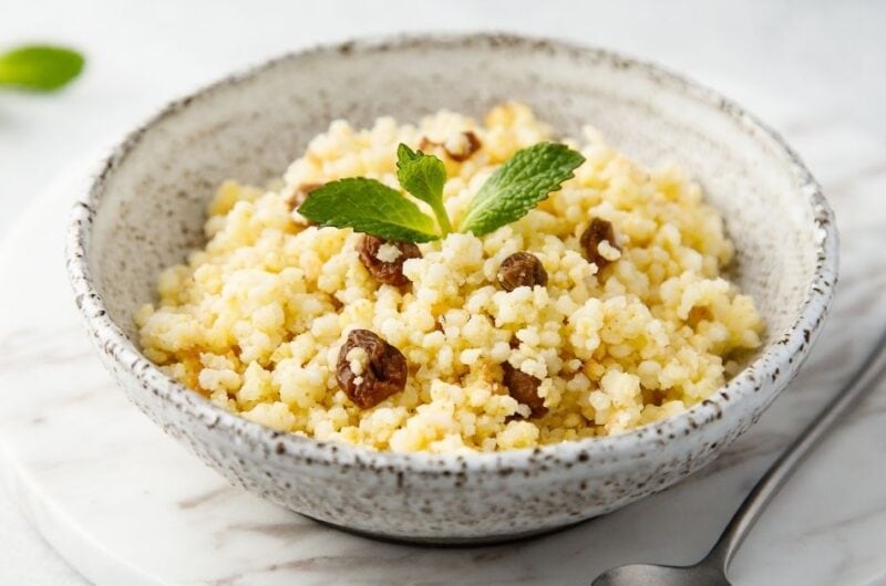 23 Millet Recipes That Make the Ancient Grain Delicious