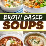 Broth Based Soups