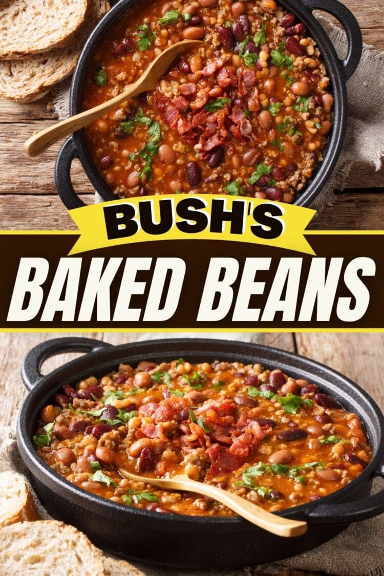 Bush’s Baked Beans - Insanely Good