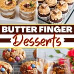 Butter Finger Desserts