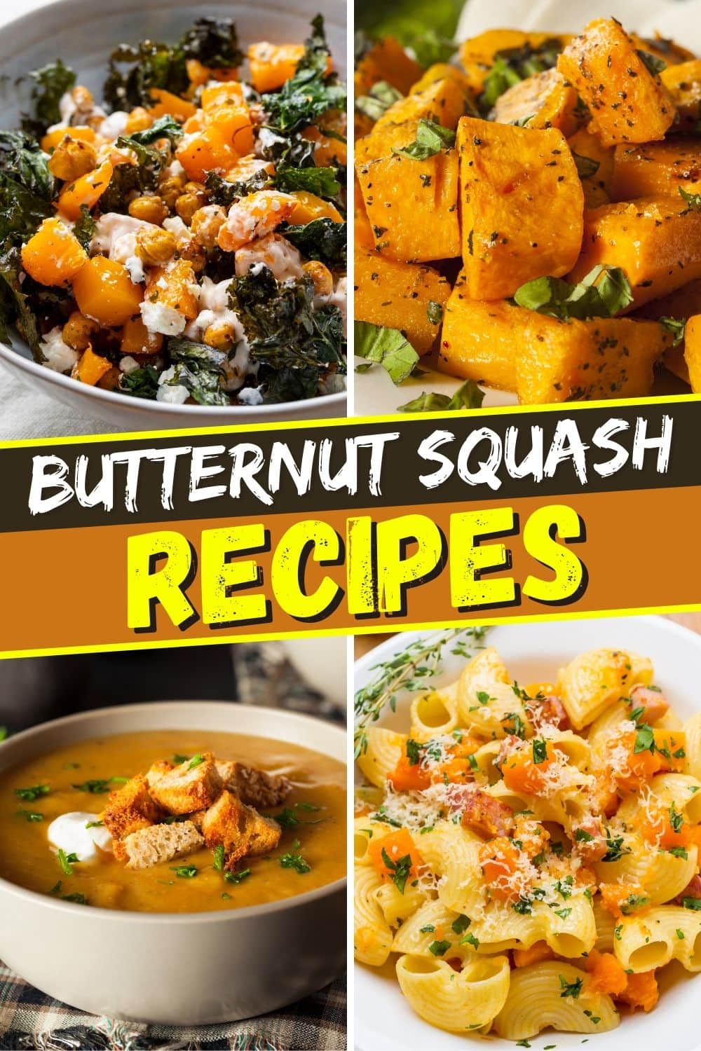 35 Easy Butternut Squash Recipes - Insanely Good