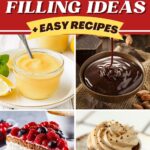 Cake Filling Ideas (+ Easy Recipes)